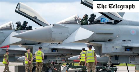 Britain to build next generation fighter jets under historic deal