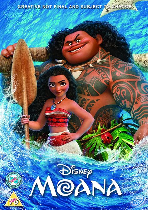 Moana (Original) - DVD PLANET STORE