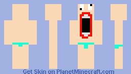 Funny Minecraft Skin