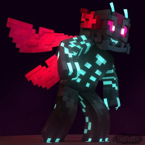 Curious Bonks (Minecraft) by Guruith on DeviantArt