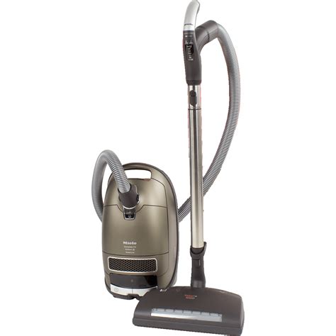 Miele Complete C3 Brilliant Canister Vacuum | Sylvane