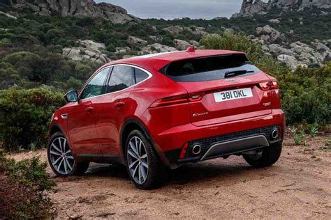 2019 Jaguar E-Pace Review - Autotrader