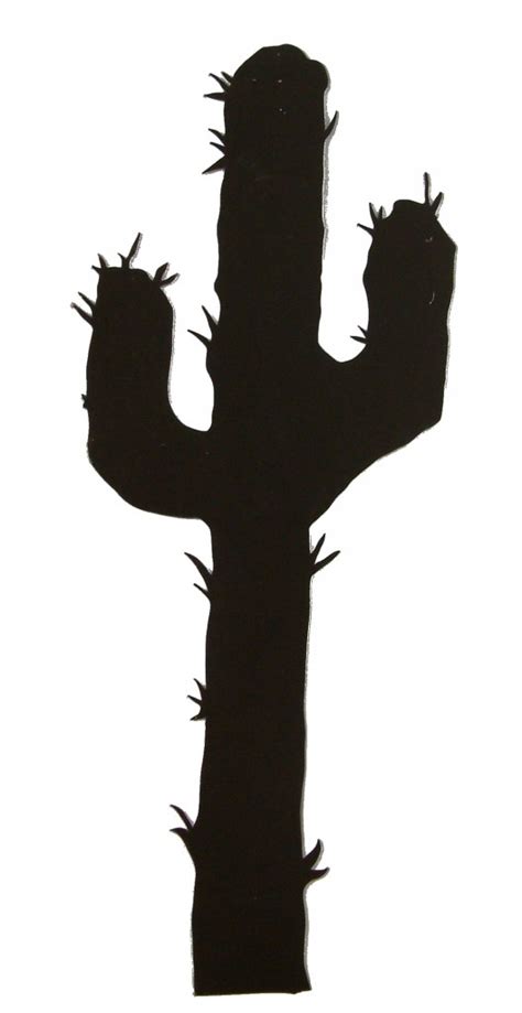 Cactus Silhouette Images & Pictures - Becuo - Cliparts.co