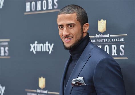 Colin Kaepernick Net Worth