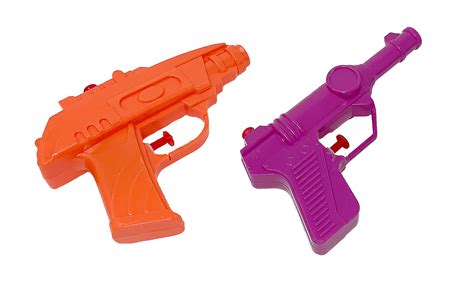 Water Pistol Water Guns for Adults Squirt Gun Water Guns for Kids 2pk, 4.5" Water Squirting Toys ...