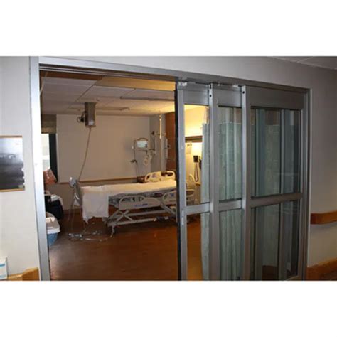 Объекты BIM - Скачать бесплатно! GT2100 Series Manual Sliding Doors for ICU and CCU Healthcare ...