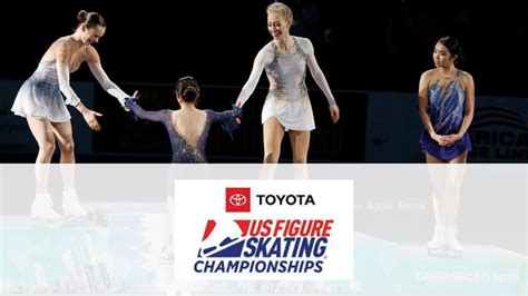 2021 U.S. Figure Skating Championships Hub – Figure Skaters Online