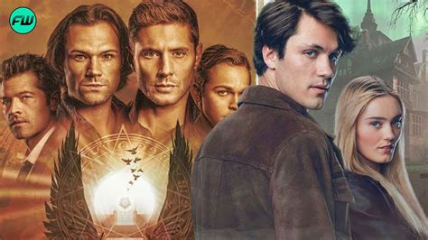 Supernatural Prequel 'The Winchesters' Due To Debut In October, Trailer ...