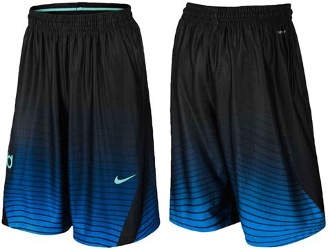 Nike KD 7 On the Road Shorts | SportFits.com