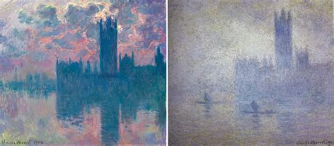 A Look at Monet's Houses of Parliament Series | Widewalls