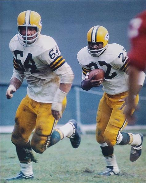 64 Jerry Kramer Finally In the NFL Hall of Fame | Green bay packers ...