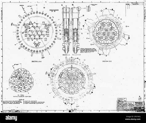 Nuclear Reactor Diagram Stock Photo - Alamy