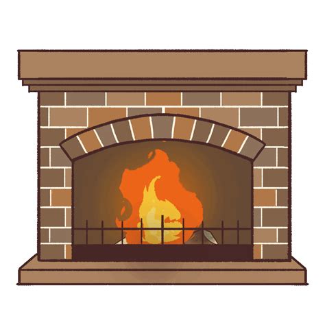 Animated Fireplace Gif