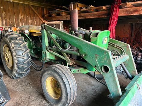 1970 john deere tractor 2020 | Farming Equipment | Chatham-Kent | Kijiji