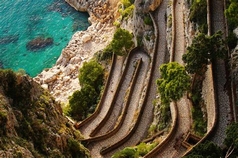 Via Krupp & Other Top Photo Spots in Capri | Localgrapher