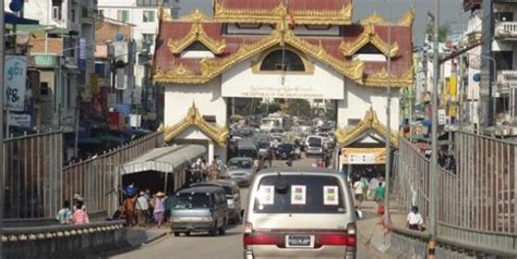 Myawaddy-Mae Sot Temporary Border Crossing Permit Extended From One to ...