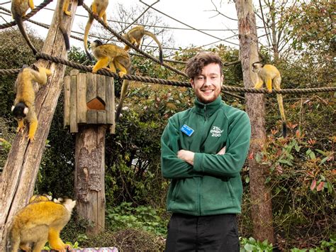 Things you only know if you’re a London Zoo keeper