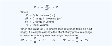 violon Marchand Courant bulk modulus of elasticity formula idiot Occuper capsule