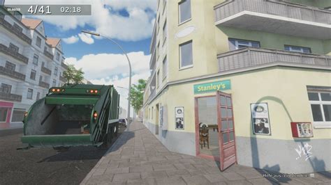 Garbage Truck Simulator on Steam