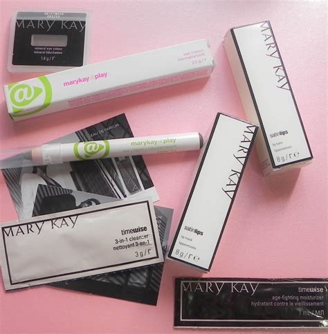 LAPINTURERA - Blog de cosmética, maquillaje y belleza.: Algunos productos Mary Kay: Haul ...