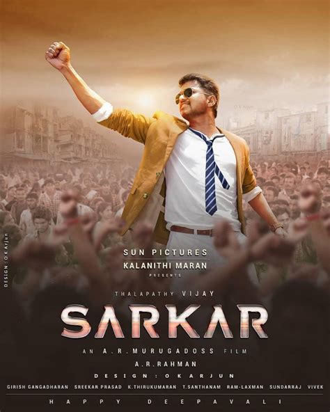 Sarkar 2018 Movie Review & Ratings - Vijay | AR Murugadoss