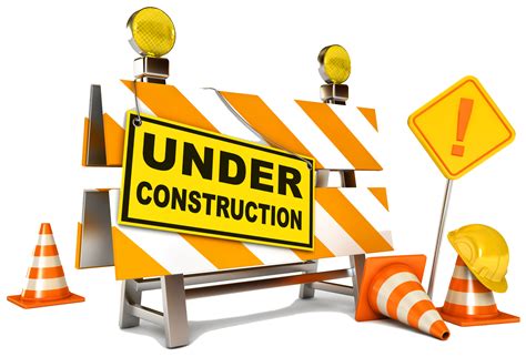 Under construction PNG