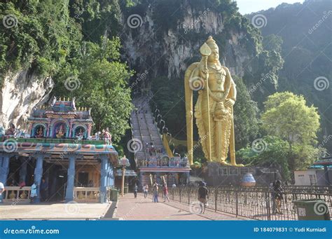 Murugan Temple Batu Caves is a Famous Attraction for Tourism in ...