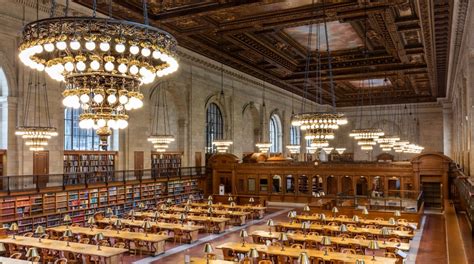 New York Public Library in Manhattan | Expedia.co.id