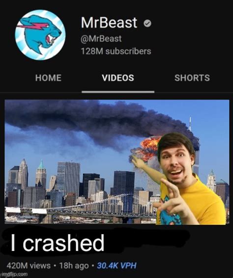 MEMES_OVERLOAD mrbeast thumbnail template Memes & GIFs - Imgflip