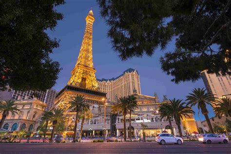 Las Vegas Must-See Sights and Attractions