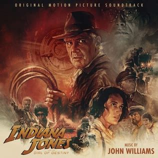 Indiana Jones and the Dial of Destiny (soundtrack) - Wikipedia