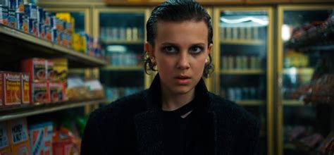 Eleven, Season 2 | Stranger Things Halloween Costumes | POPSUGAR Entertainment Photo 16