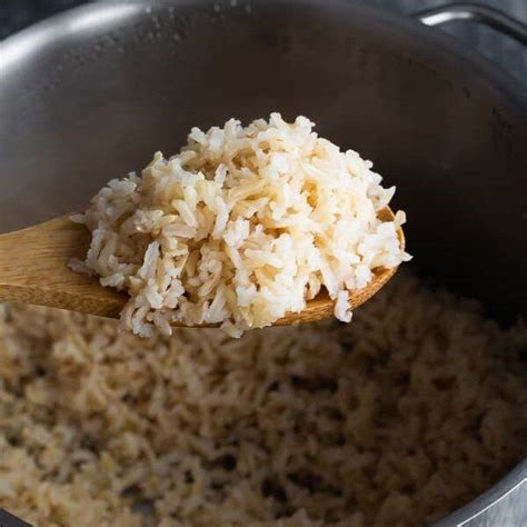 How to Cook Brown Rice (Stove & Rice Cooker) | Recipe | How to cook ...