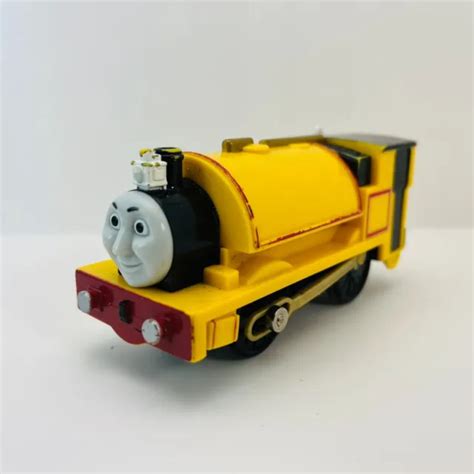 THOMAS & FRIENDS PROTEUS Trackmaster Motorized Train Engine £43.03 - PicClick UK