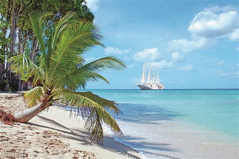 8 Reasons to do a Sailing Cruise in the Caribbean