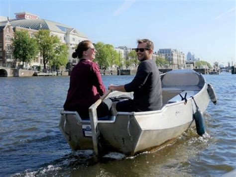 Boat hire Amsterdam - Best Rates - Excellent Reviews