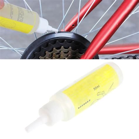 50ml Bicycle Chain Special Lube Lubricating Oil Cycling Cleaner Lubricant Cycling Accessories-in ...