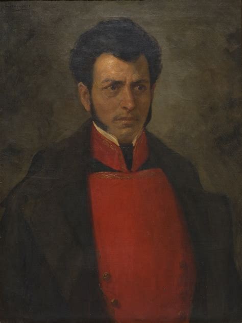 Retrato de Vicente Guerrero - 3 Museos