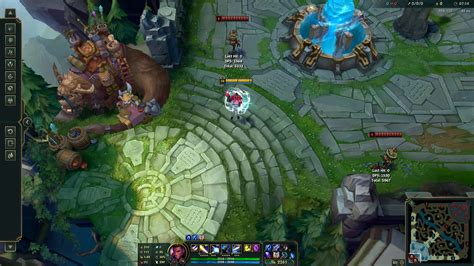 I think I've stumbled on a new Lucian build (explanation in comment ...