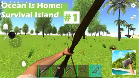 Ocean Is Home: Survival Island Mod APK 3.4.1.2 (Unlimited Money)