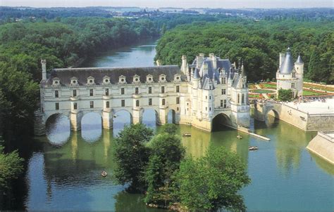 World Wondering: Preview: Chateau de Chenonceau