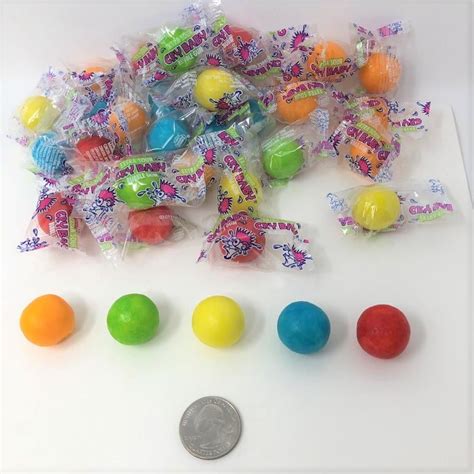 Cry Babies Bubble Gum 1 pound assorted cry baby gumballs - Walmart.com - Walmart.com