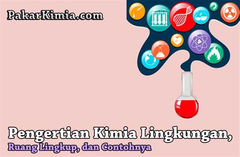 Kimia Lingkungan | Ilmu Kimia