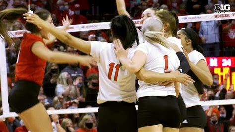 Nebraska Volleyball | Final Four Hype | Nebraska Volleyball version 2021 has been a joy to watch ...