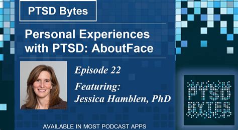 PTSD Bytes: Personal experiences with PTSD: AboutFace - VA News