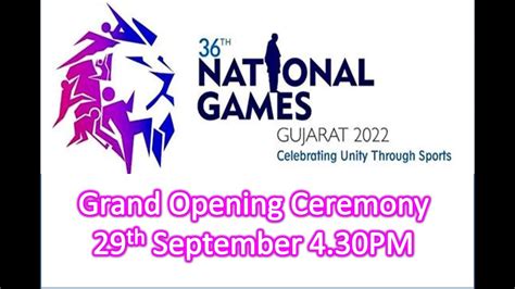 IMPORTANT Update on National Games Opening Ceremony - YouTube