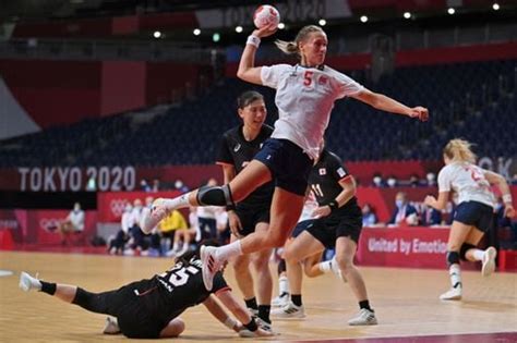 Why can’t the US become more competitive in Olympic team handball? - The Boston Globe