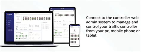 Traffic Signal Controller: Efficient Control for Smooth Traffic - Ledvision