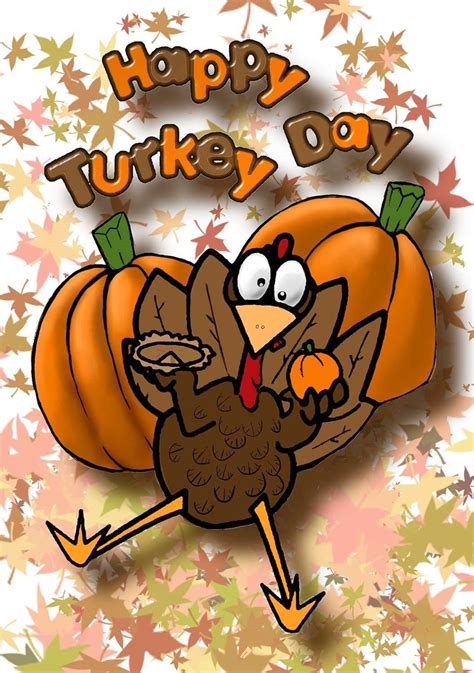 Happy Turkey Day Pictures, Photos, and Images for Facebook, Tumblr, Pinterest, and Twitter