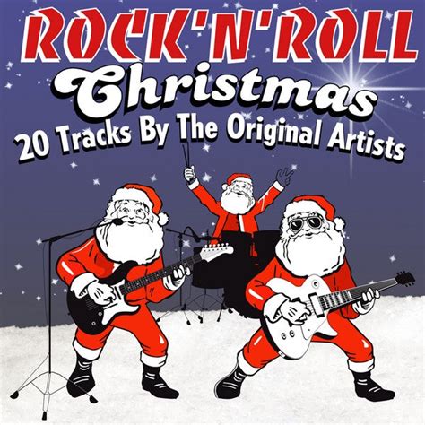 A Rock 'n' Roll Christmas [K-Tel] de Various Artists : Napster